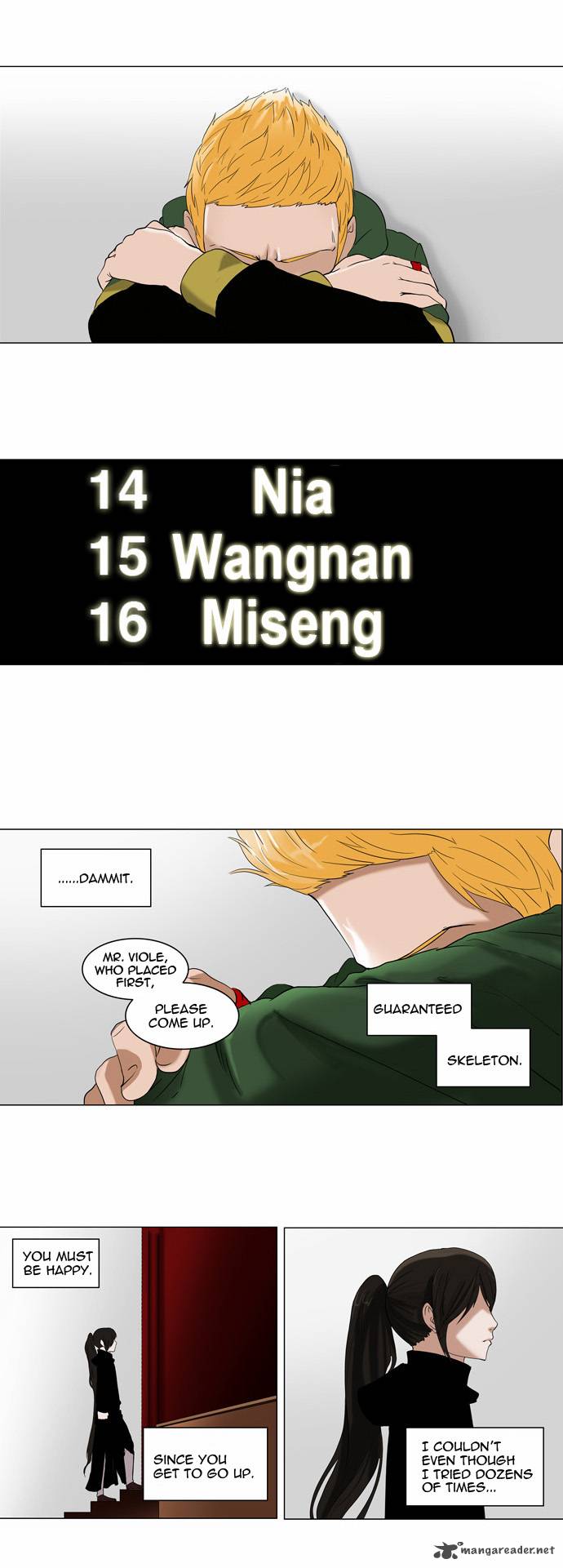 Tower of God Chapter 88 image 02